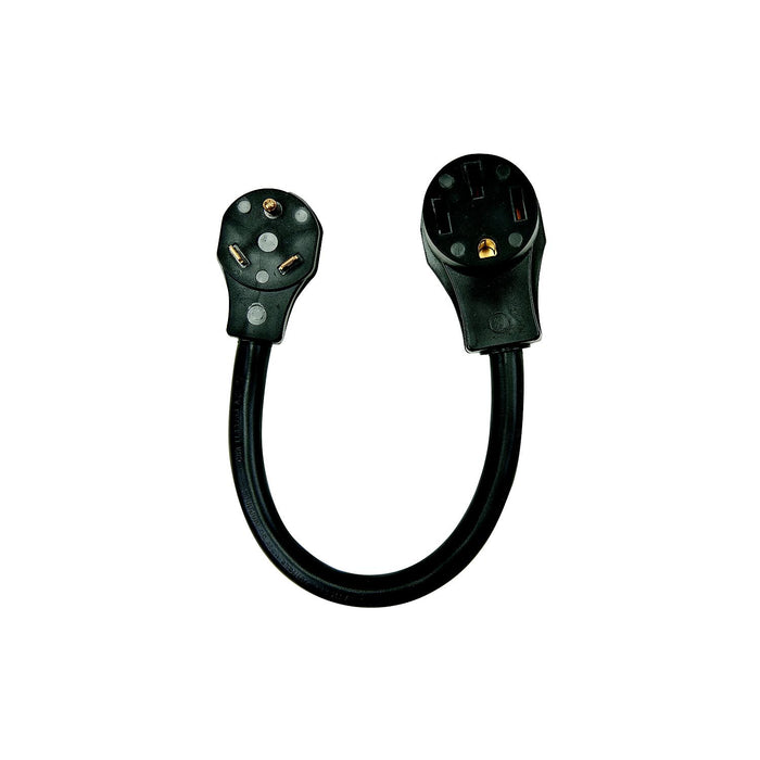 Surge Guard 30AM50AF18 TRC Adapter, 30A Male to 50A Female