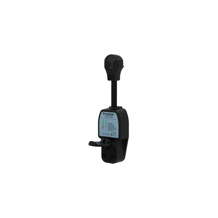 Surge Guard 44280 Entry Level Surge Protection w/Enhanced Intelligence, 30A