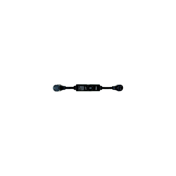 Surge Guard 44750 TRC 30A Portable w/Ground Fault Protection and Analyzer