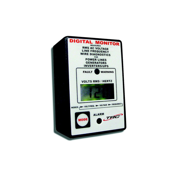 Surge Guard AECM20020012 TRC LCD Digital Line Monitor