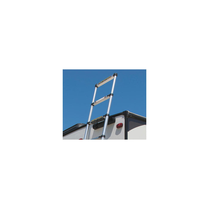 Lippert 2021097938 On-The-Go Ladder, 12-1/2' Telescoping Ladder