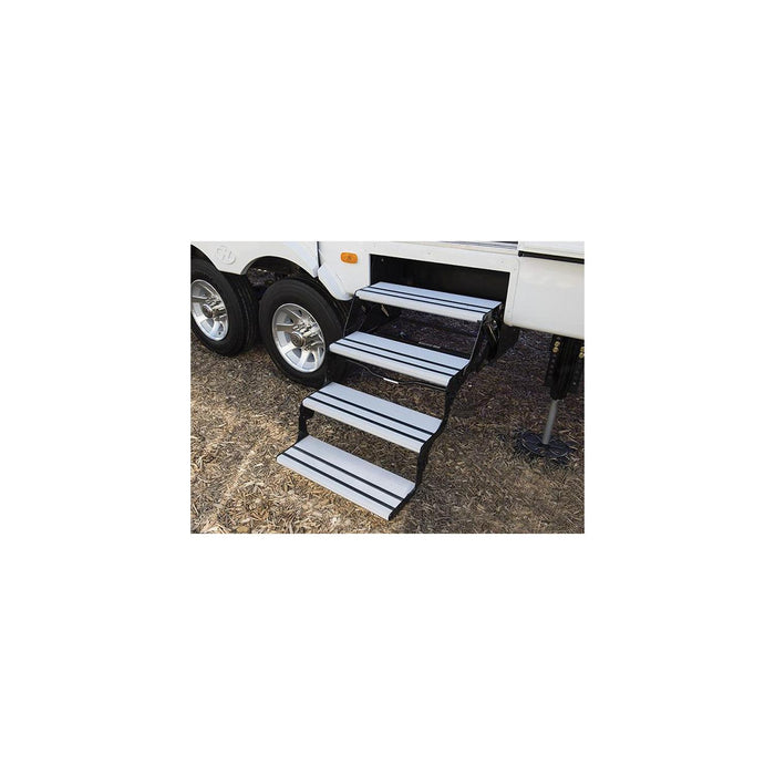 Lippert 432696 Alumi-Tread Step, 3 Step Manual