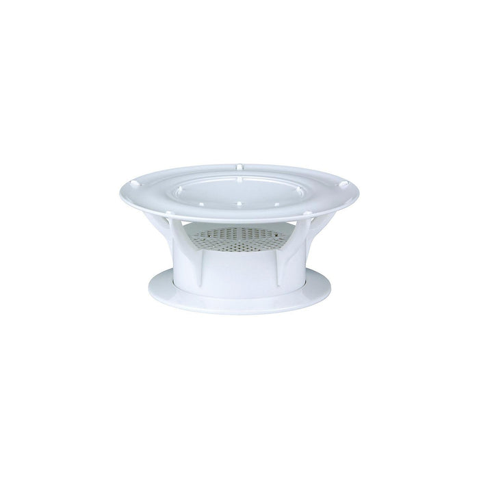Lippert 389381 360 Siphon Holding Tank Vent Cap, White