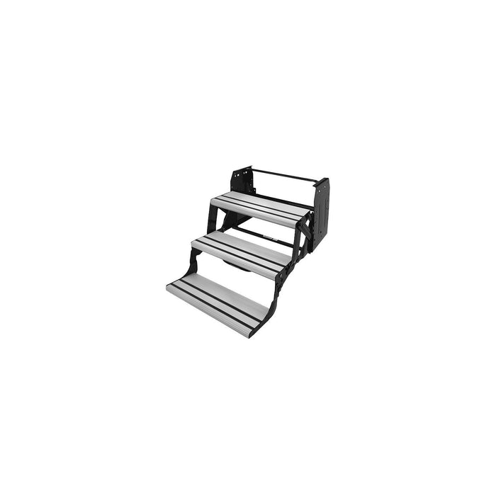 Lippert 432696 Alumi-Tread Step, 3 Step Manual