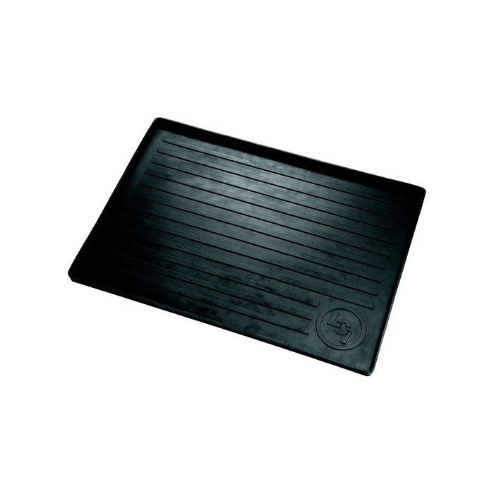 Lippert 801380 Solid Step All-Weather Floor Tray, 28-Â¼" W x 20" D