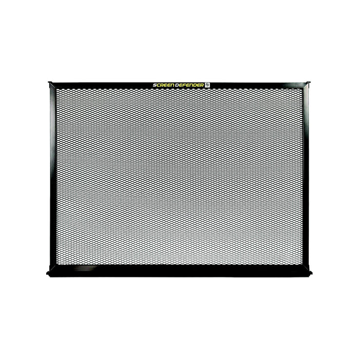 Lippert 859791 Screen Defender RV Entry Door Screen Protector, 23-1/4" to 23-1/2" Door frame