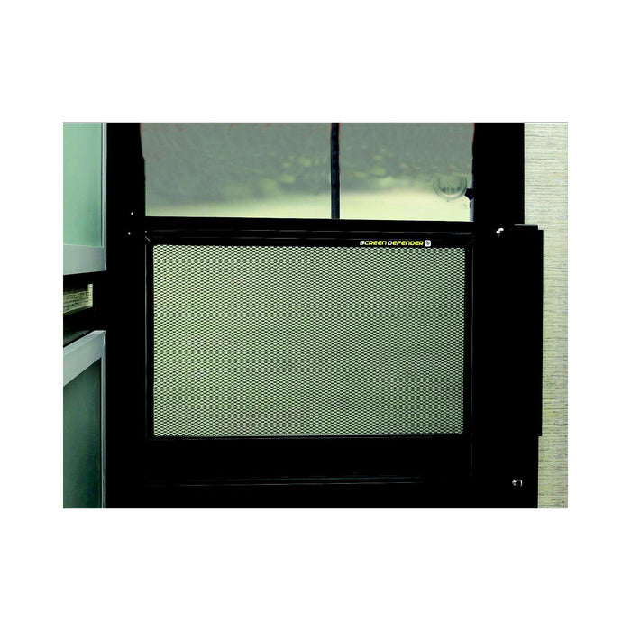 Lippert 859794 Screen Defender RV Entry Door Screen Protector, 29-1/4" to 29-1/2" Door Frame