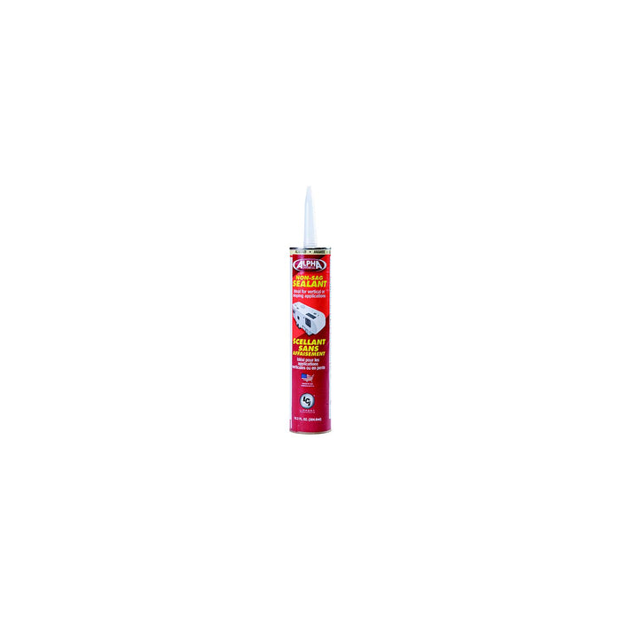 Lippert 862161 Alpha Systems Low VOC Non-Sag Sealant, 10.3 oz., Almond