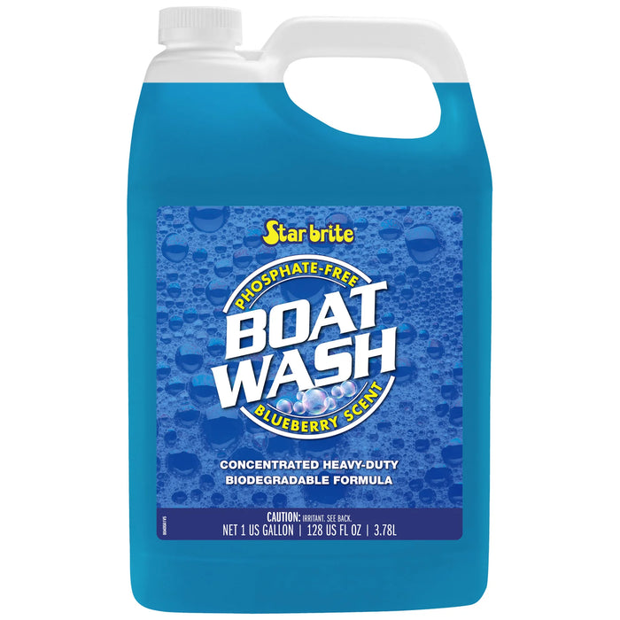 Starbrite 080400N Boat Wash, Gallon