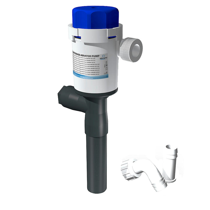 Albin Group Cartridge Aerator Pump - 12V
