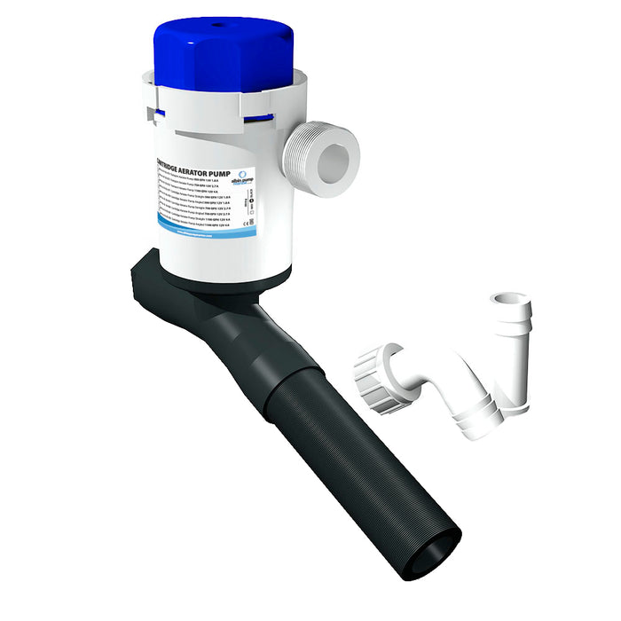Albin Group Cartridge Aerator Pump - 12V
