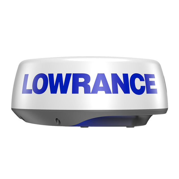 Lowrance 000-14542-001 Cúpula de radar Halo20+ de 20" con cable de 5 m