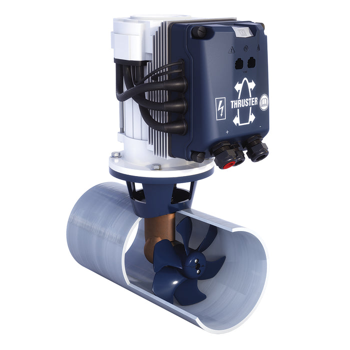 Hélice de proa VETUS BOW PRO 361 36 kgf - 12 V