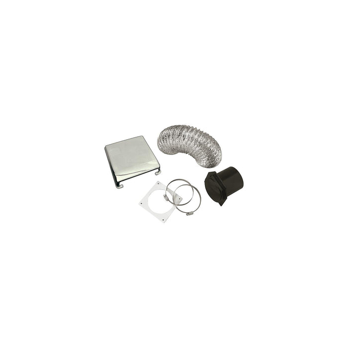 Westland Sales VID403AC Splendide Deluxe RV Dryer Vent Kit
