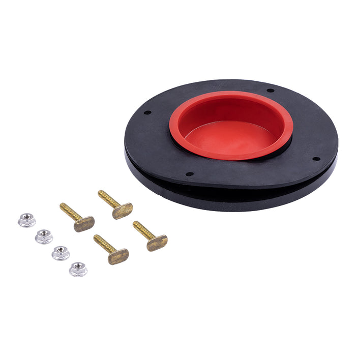 Kit adaptador de brida de suelo para inodoro Dometic Concerto