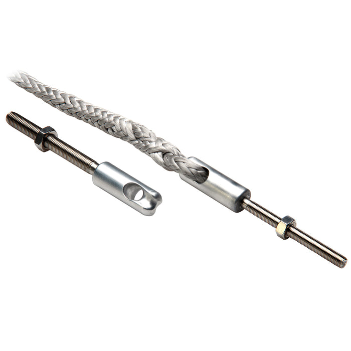 C. Sherman Johnson Splice Eye w/Threaded Stud