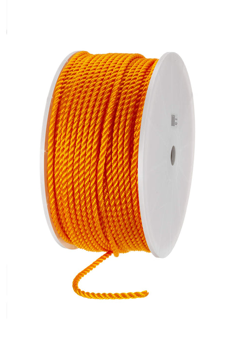 Seachoice 50-42720 Twist Poly Yellow-3/8" X 600F