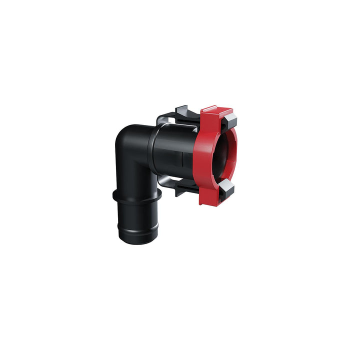 Flow-Rite MPA-025 3/4" 90° Qwik-Lok Socket, Carded