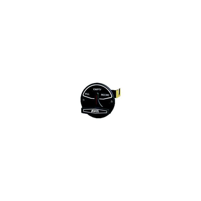 Flow-Rite MPC-1-04-100 System 3 Fill/Empty/Recirc Actuator For V4 Series
