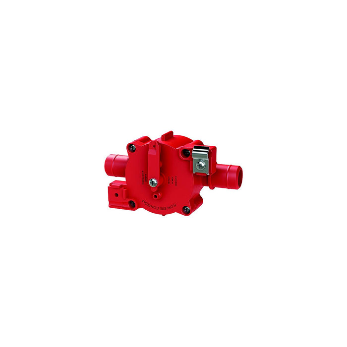 Flow-Rite MPV-01-FN-01 V1 2 Position Shut Off Valve w/Barbed Connection