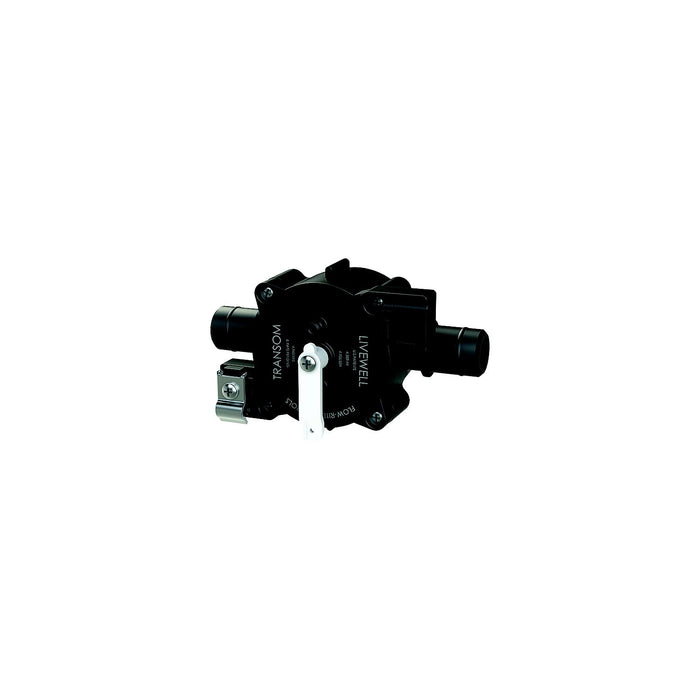 Flow-Rite MPV-02-RN01 V2 2 Position Automatic Valve, Rear Cable Approach