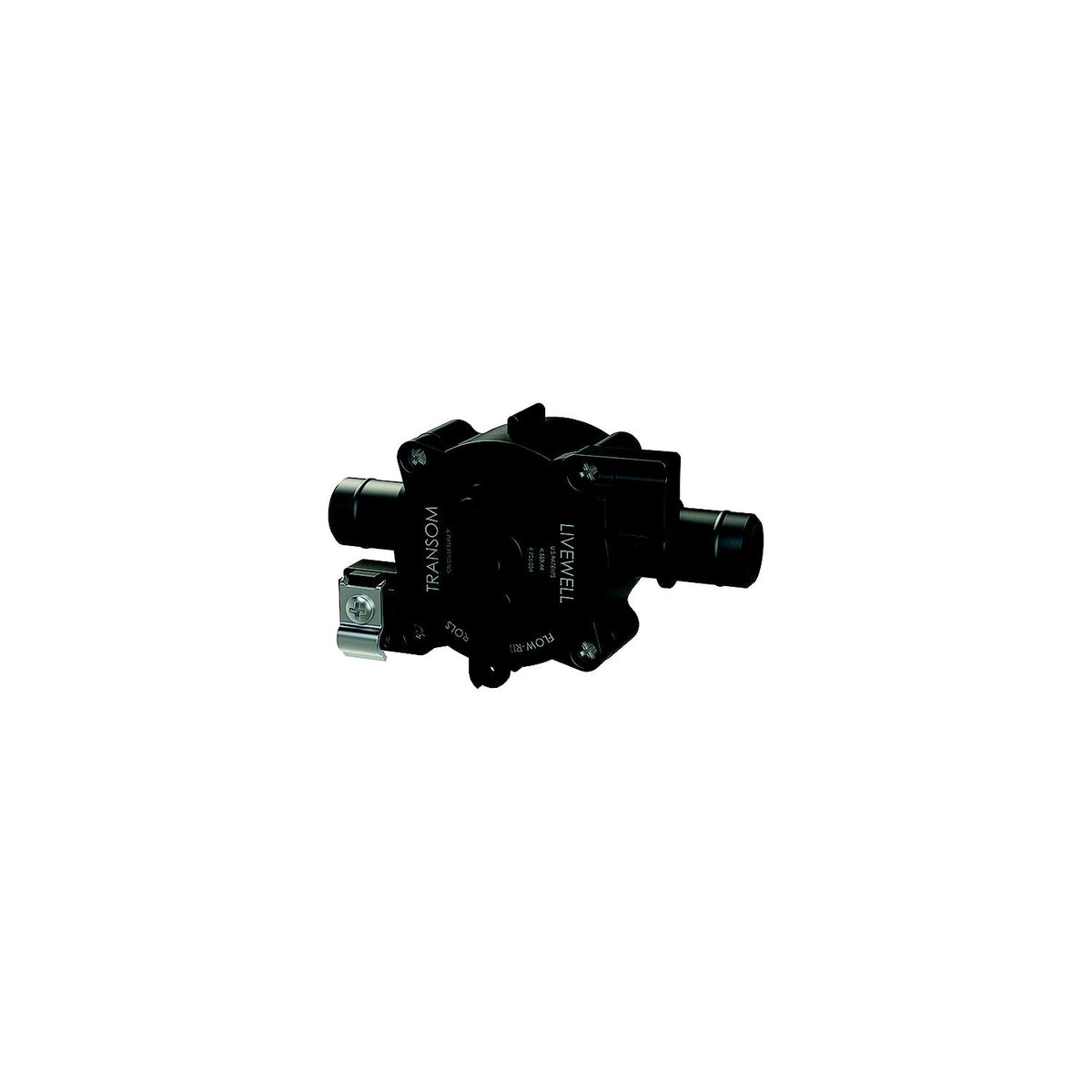 Star Rite Mpv Flow-Rite MPV-04-RN01 V4 3 Position Select Valve, Rear Cable Approach ...