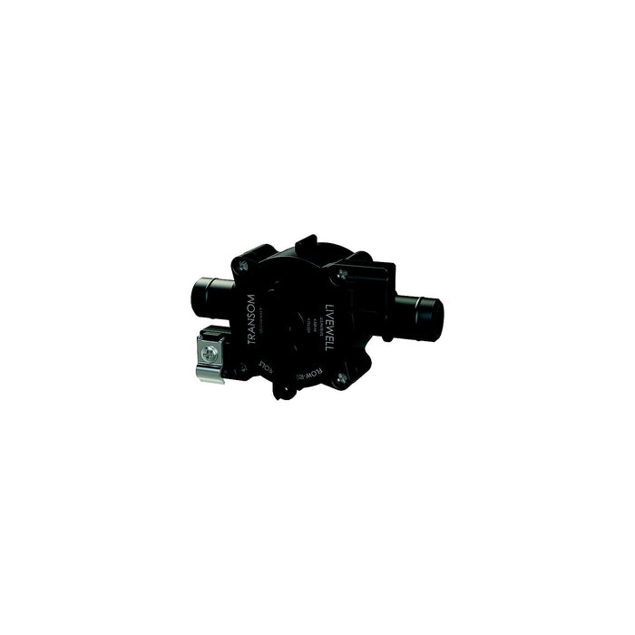 Flow-Rite MPV-04-RN01 V4 3 Position Select Valve, Rear Cable Approach