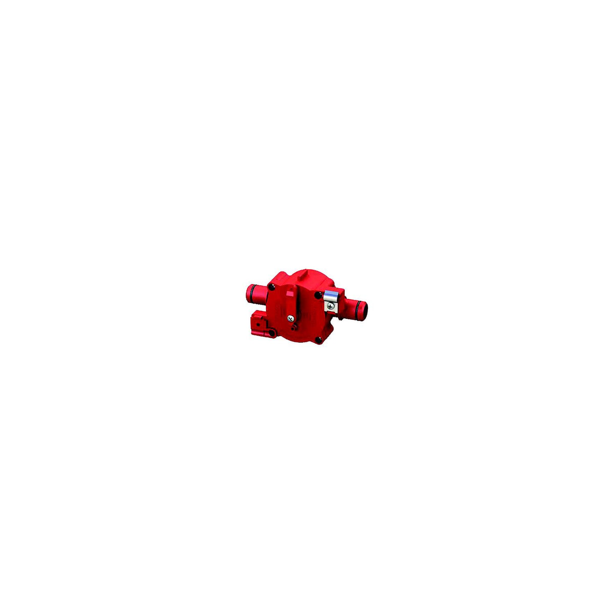 Flow-Rite MPV-11-FN01 V1 2 Position Shut Off Valve w/Quick Lock Connec ...