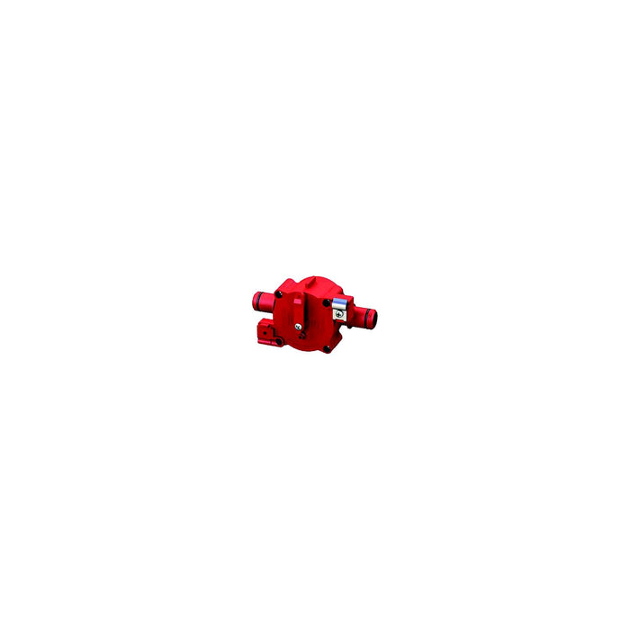 Flow-Rite MPV-11-FN01 V1 2 Position Shut Off Valve w/Quick Lock Connection
