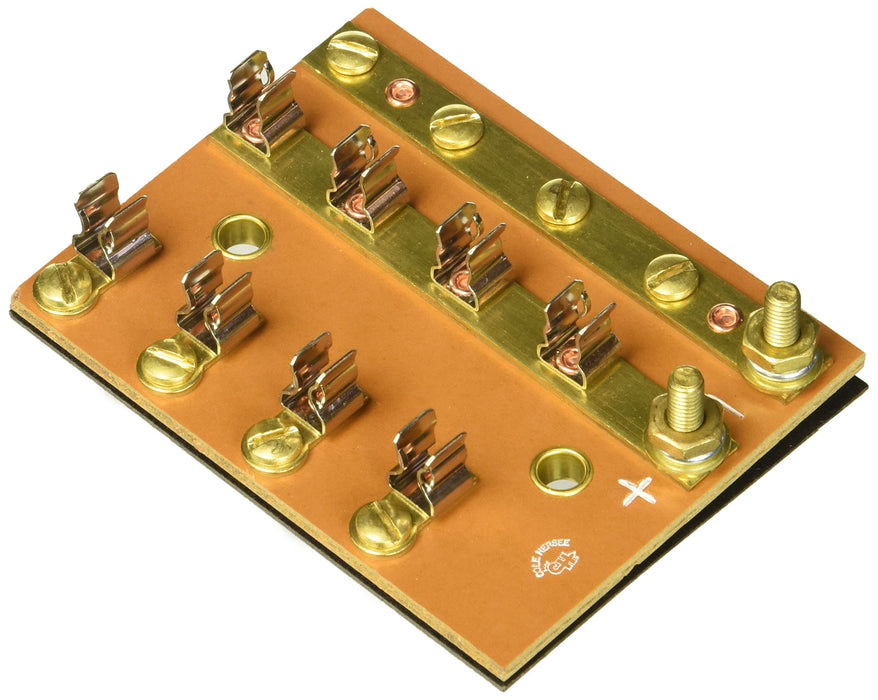 Cole Hersee M-674-BP Combination Fuse & Terminal Block