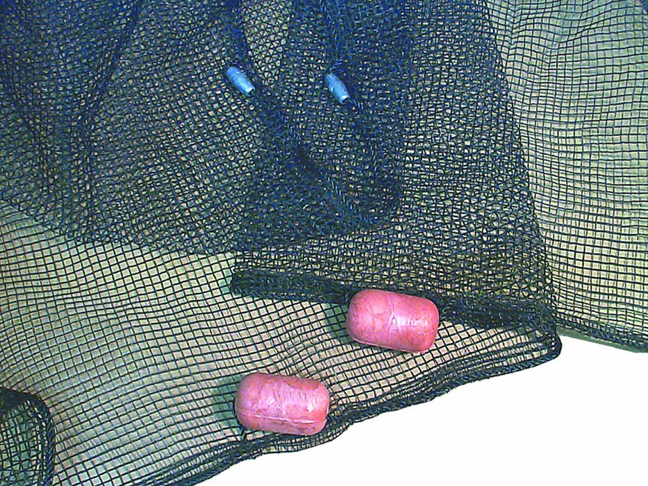 Frabill PMC2150 Seine Net 4' x 4' Mesh