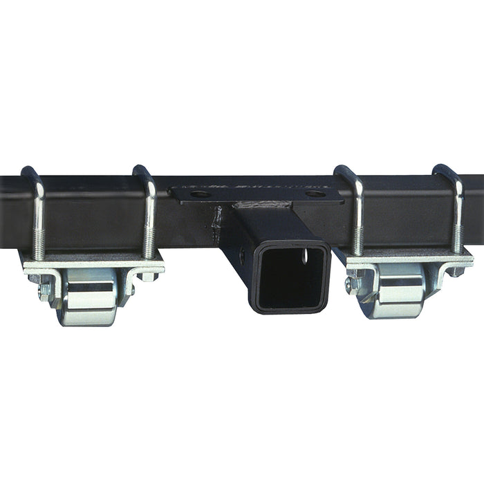 Ultra-Fab 48-979017 Ultra Hitch Mount Steel Roller for 2" Bars, 1 pr.