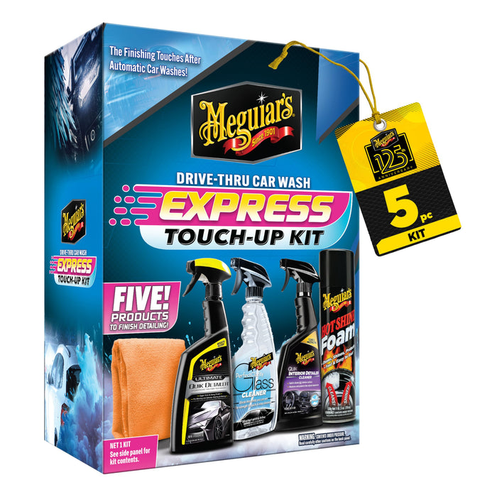 Meguiars G55254 Meguiar's Express Touch-Up Kit