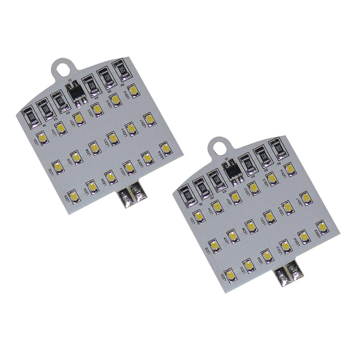Diamond Group DG724321VP Wedge Mount LED Bulb, 2/pk