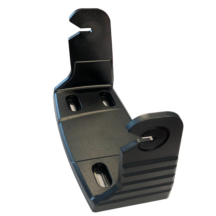 Soporte de cardán Standard Horizon para GX6000 (negro)