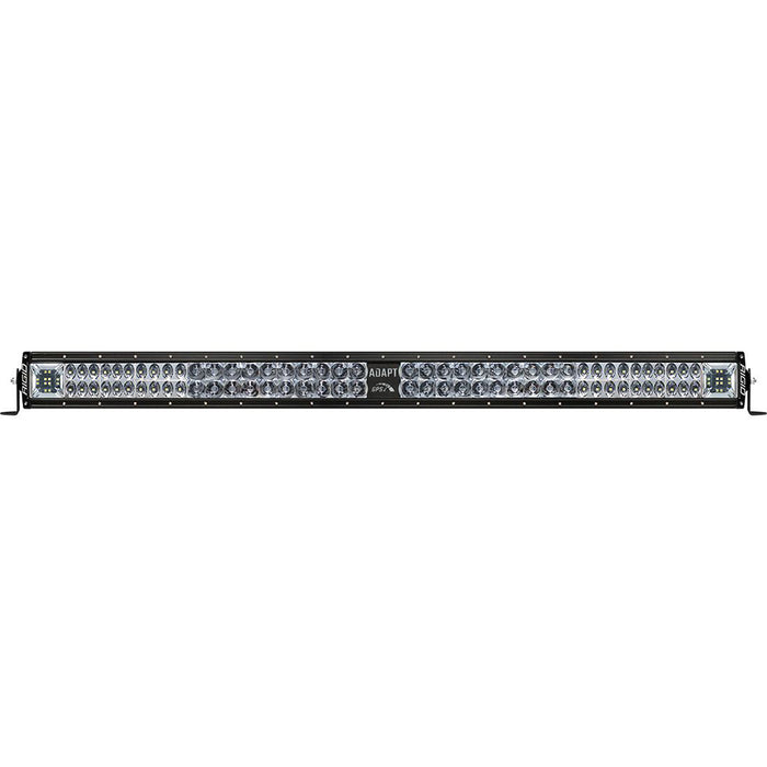 Barra de luces RIGID Industries Adapt serie E de 40", color negro