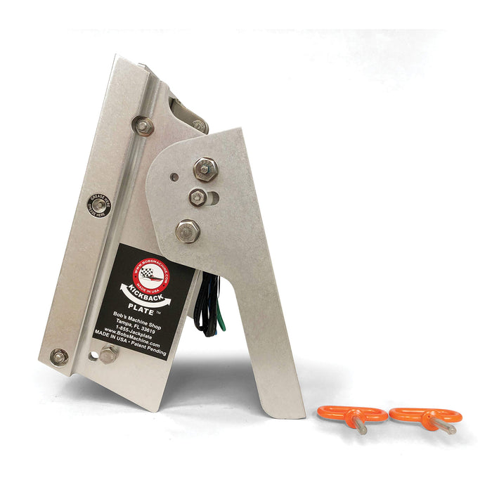 Bob'S Machine Shop 100105100 Action Series Hydraulic Kickback Jac™