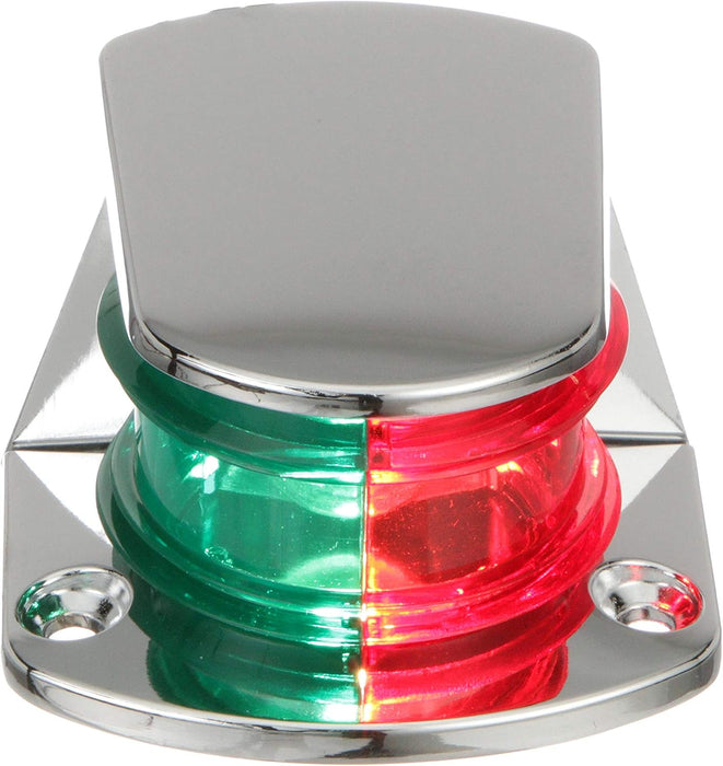 Lámpara bicolor Attwood Zamak