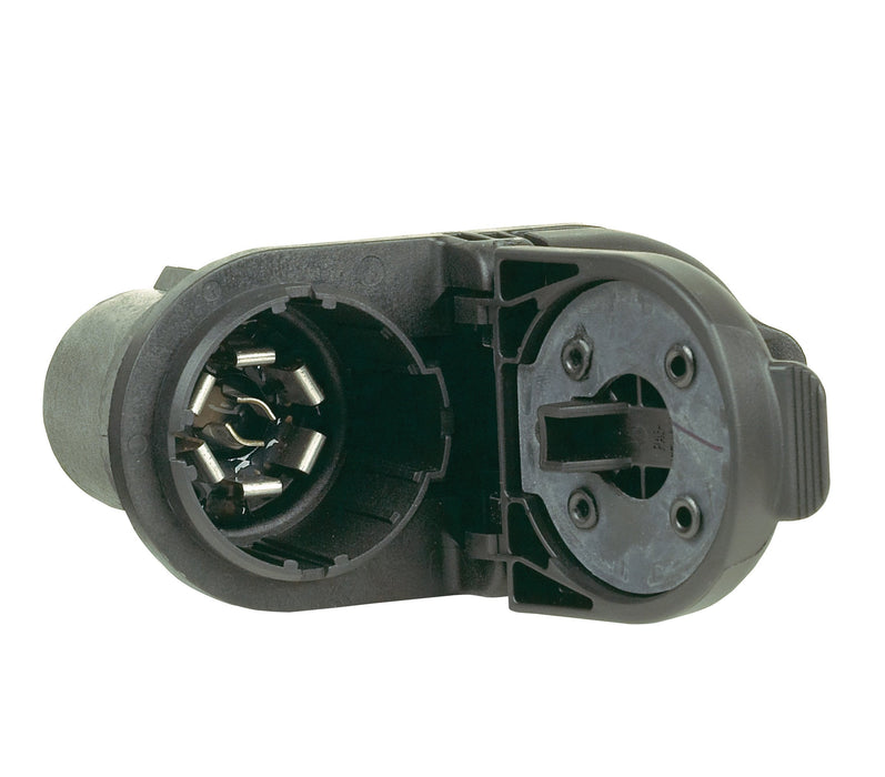 Hopkins Mfg 40975 Towing Solutions Multi-Tow 7:4 Adapter for Ford, Chevy & GMC