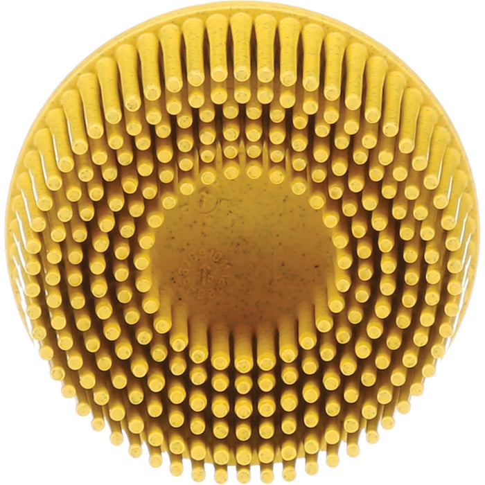 3M 18732 2" Roloc Bristle Discs, 80 Grade, 10/case