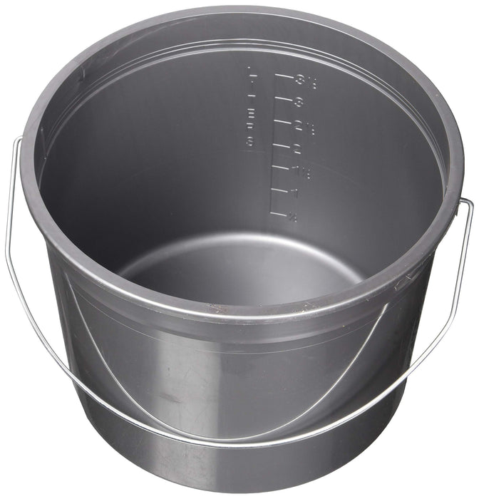 Encore 1000535 5 Quart Plastic Pail w/o Spout