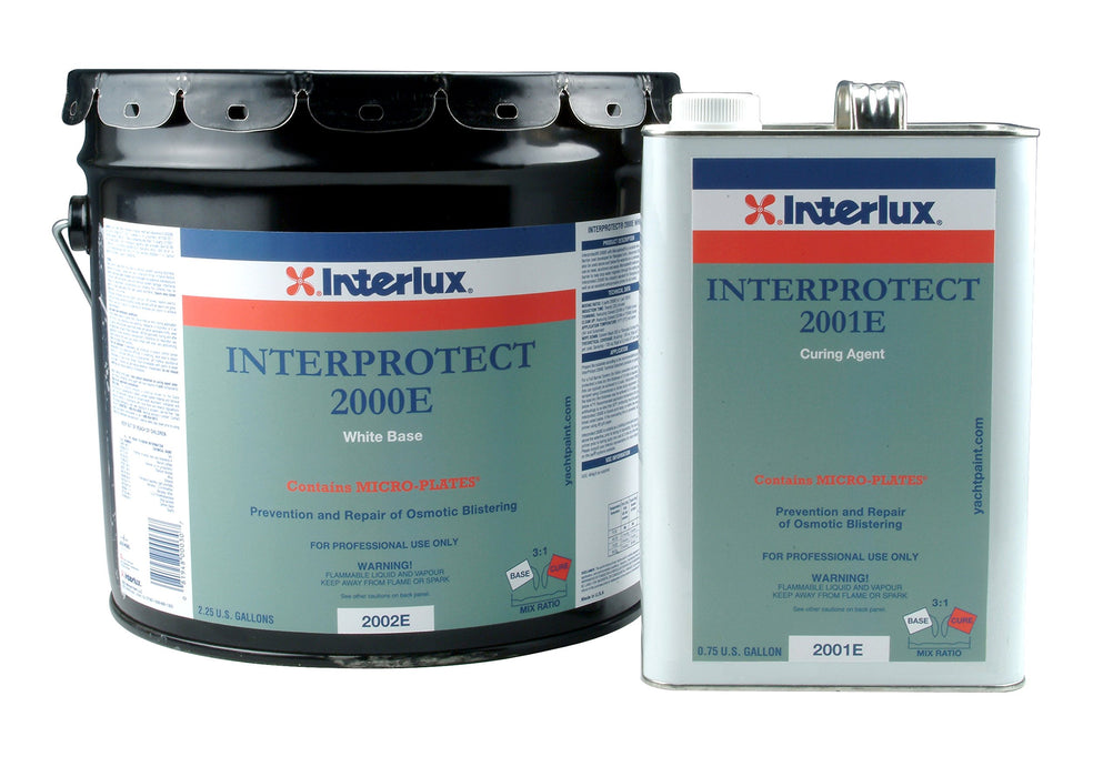 International Paint Y2001E/1 Interprotect 2000E Curing Agent Only, Gal., 2/case
