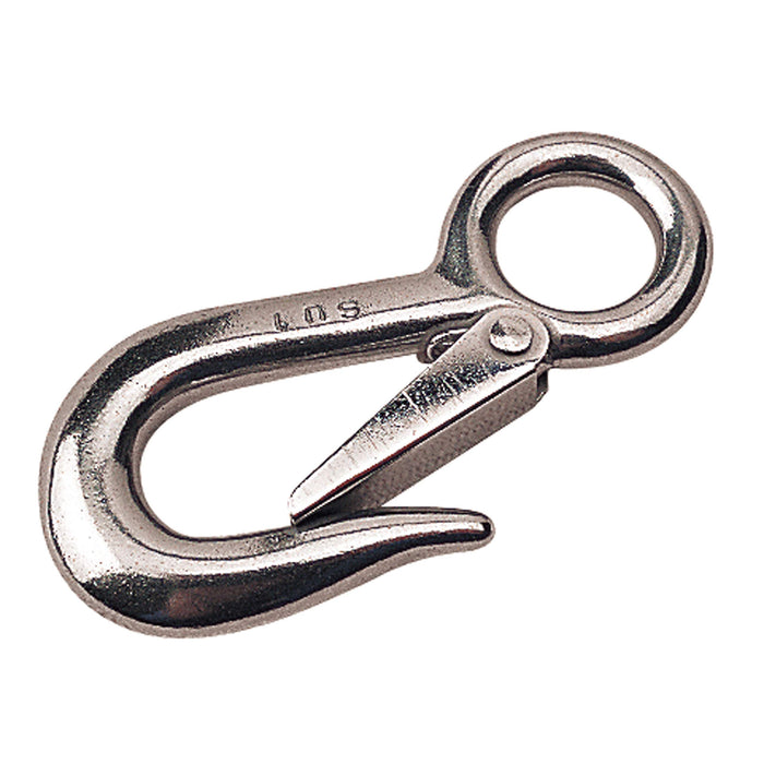 Sea Dog 146300-1 Seadog Stainless Steel Safety Snap, 3-15/16"