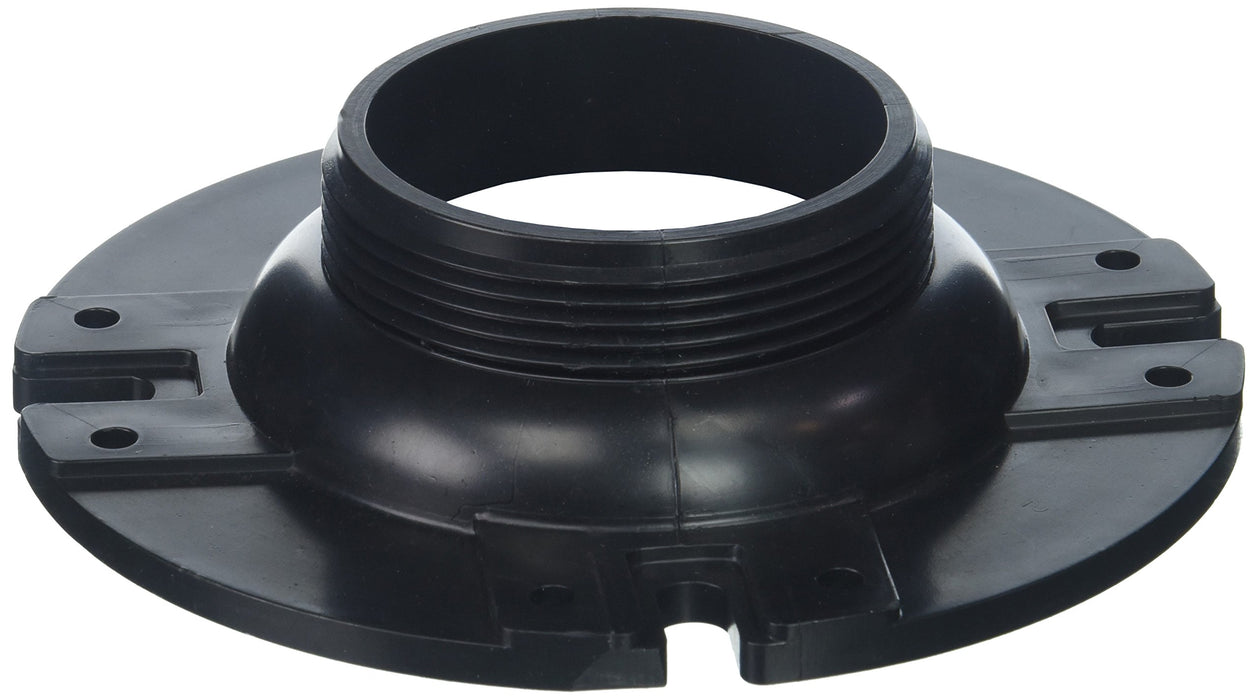 Icon 00425 00 Holding Tank ABS Fitting, 3" ID / 7" OD Toilet Flange