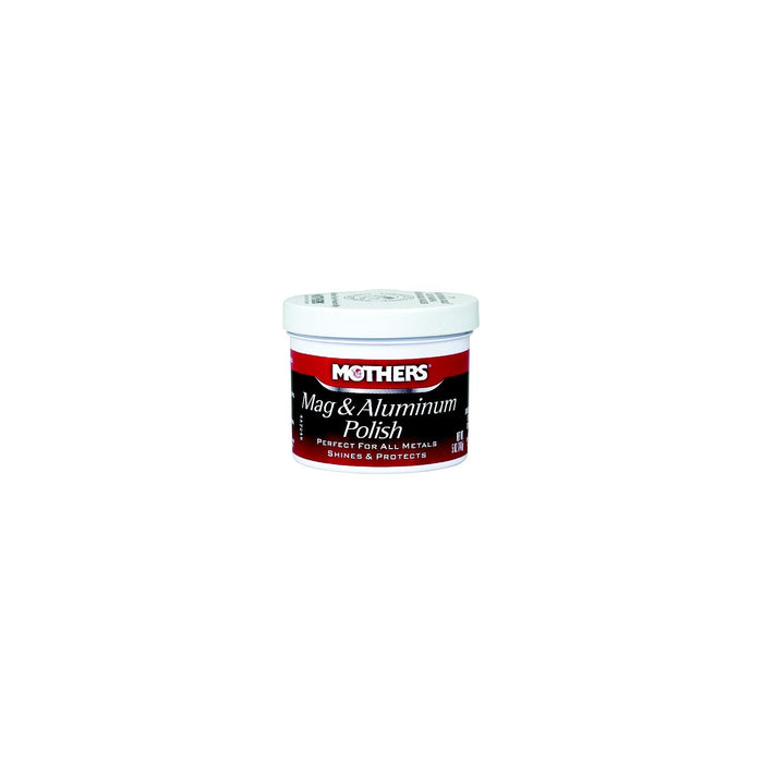 Twinco Romax 5100 Mothers Mag & Aluminum Polish, 5 oz.