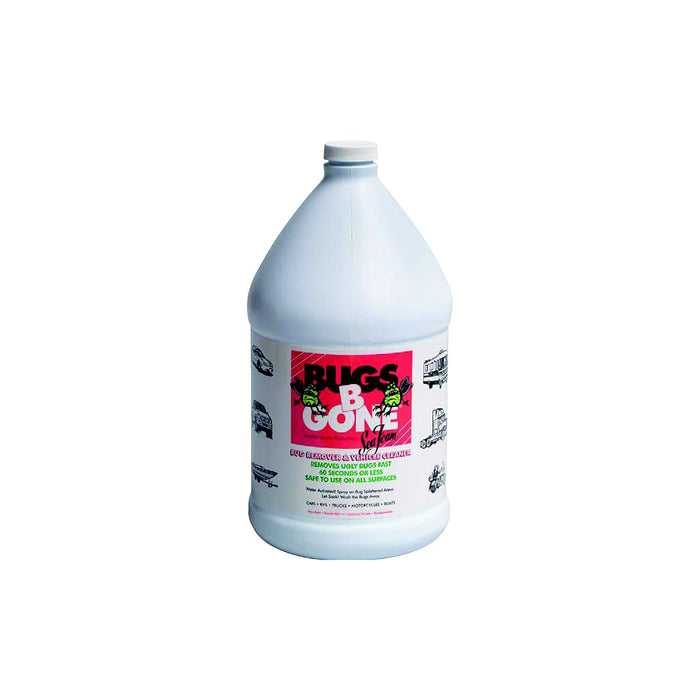 Seafoam BBG4 Sea Foam Bugs-B-Gone, Gal., 4/case