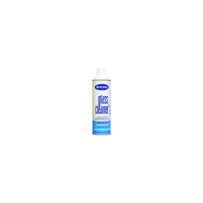 Twinco Romax SW050 Sprayway Glass Cleaner, 19 oz.