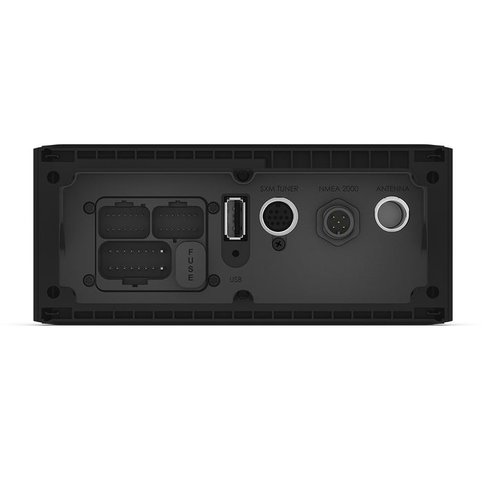 Fusion MS-RA210 Stereo with AM/FM/BT/SiriusXM - 2 Zones with DSP