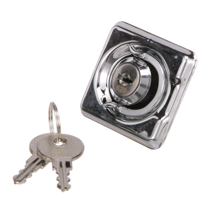Seachoice 35511 Stainless Steel Locking Lifting Ring