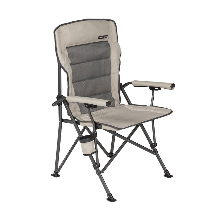 Lippert 2021123277 Scout Folding Chair, Sand